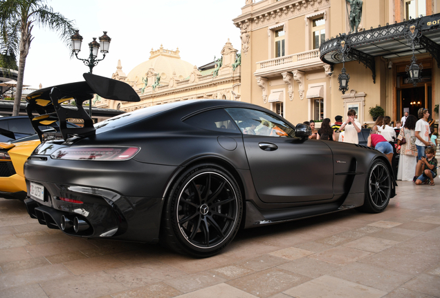 Mercedes-AMG GT Black Series C190