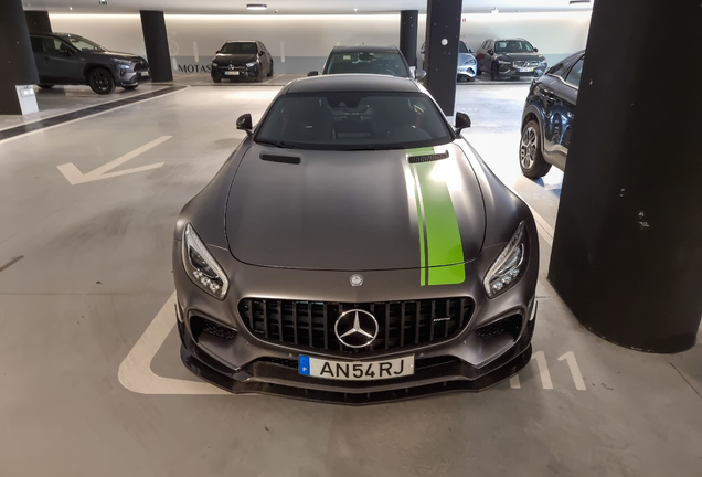 Mercedes-AMG GT C190
