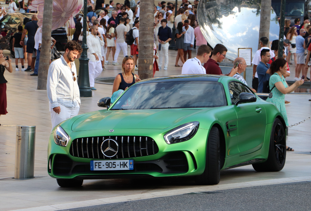 Mercedes-AMG GT R C190