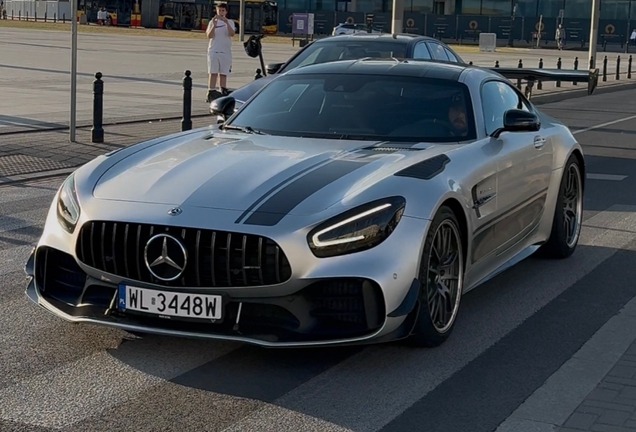 Mercedes-AMG GT R Pro C190