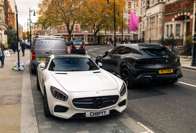 Mercedes-AMG GT S C190