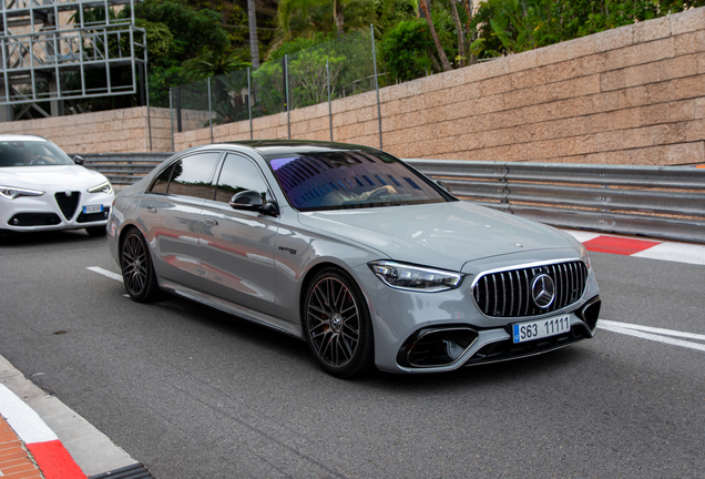 Mercedes-AMG S 63 E-Performance W223 Edition 1