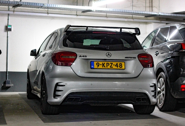 Mercedes-Benz A 45 AMG