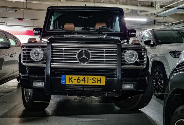 Mercedes-Benz G 55 AMG Kompressor 2007