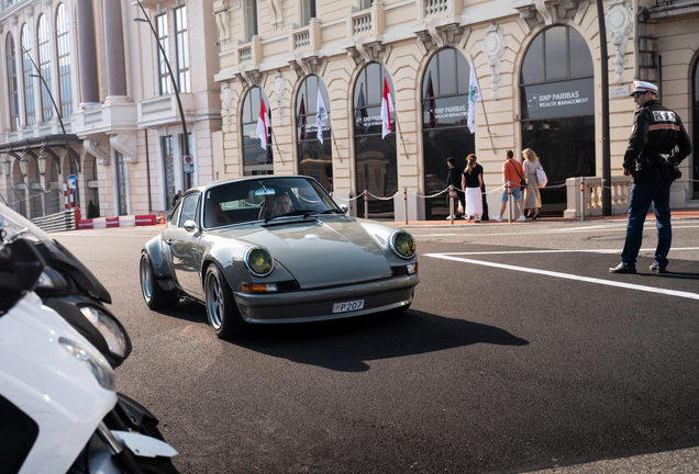 Porsche 911 Singer 4.0