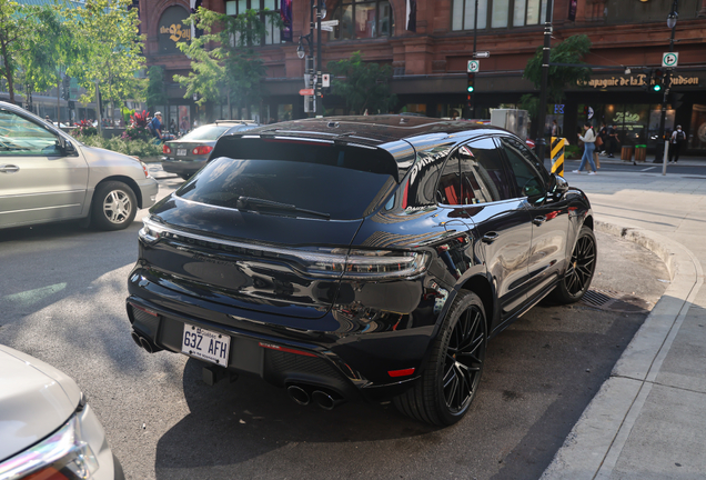 Porsche 95B Macan GTS MkIII