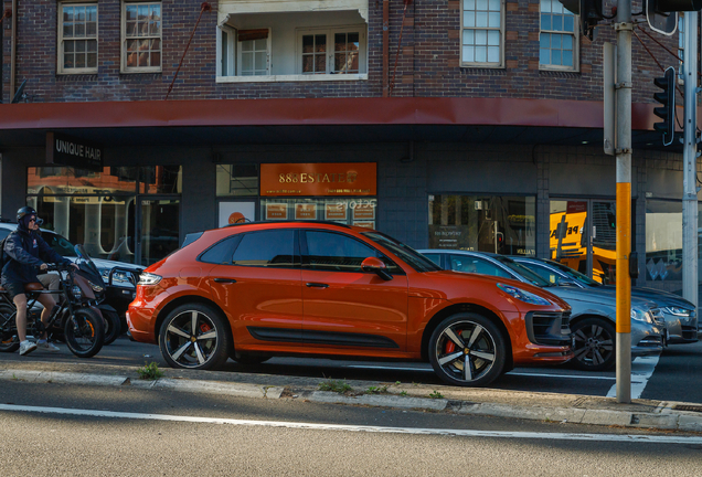 Porsche 95B Macan GTS MkIII