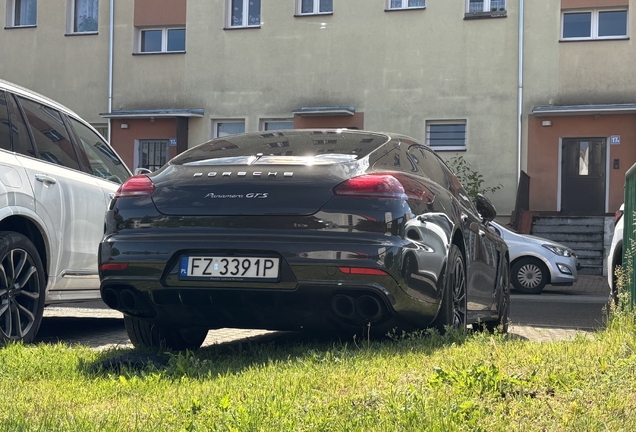 Porsche 970 Panamera GTS MkII