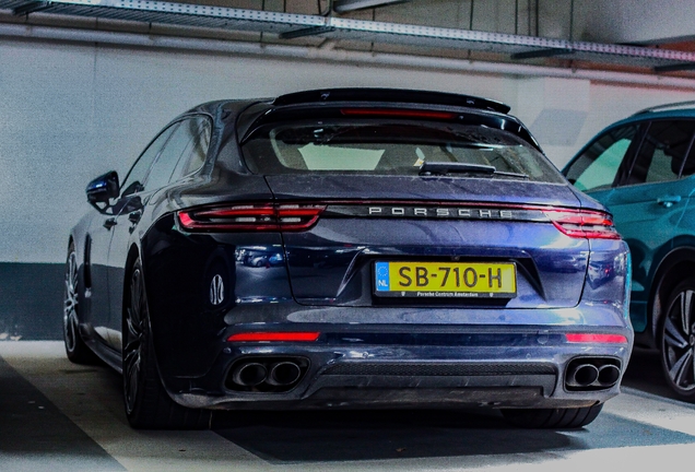 Porsche 971 Panamera Turbo S E-Hybrid Sport Turismo MkI