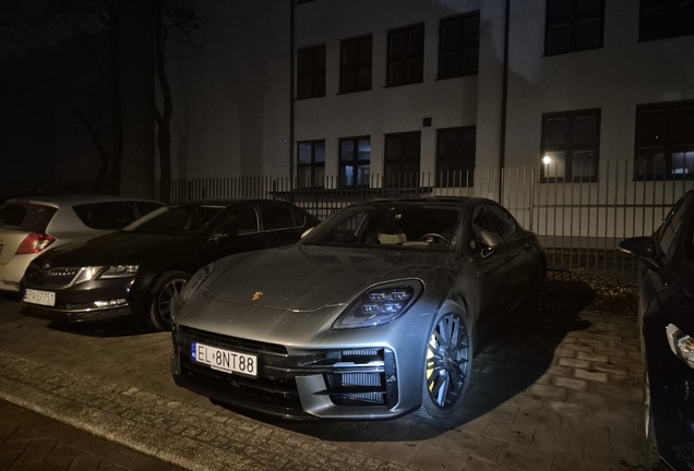 Porsche 972 Panamera GTS MkI