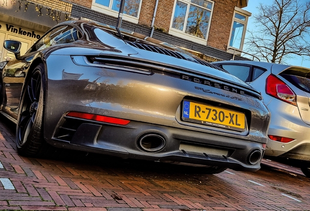 Porsche 992 Carrera 4 GTS MkI