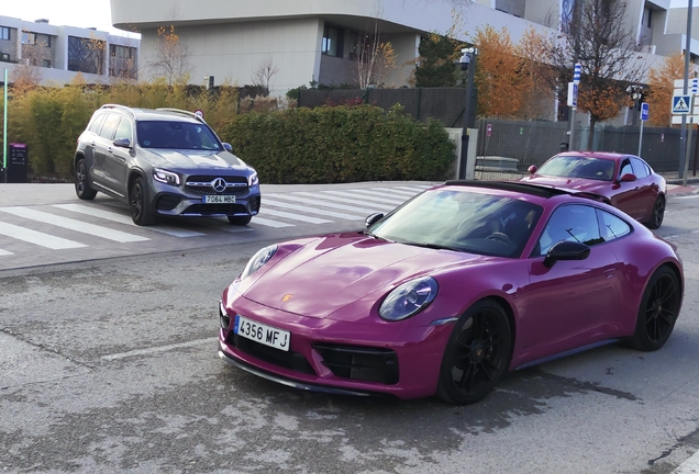 Porsche 992 Carrera 4 GTS MkI