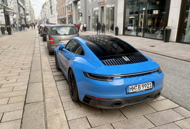 Porsche 992 Carrera GTS MkI