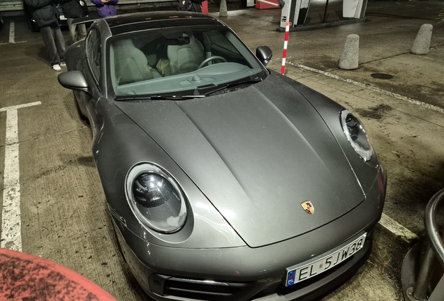 Porsche 992 Carrera GTS MkI