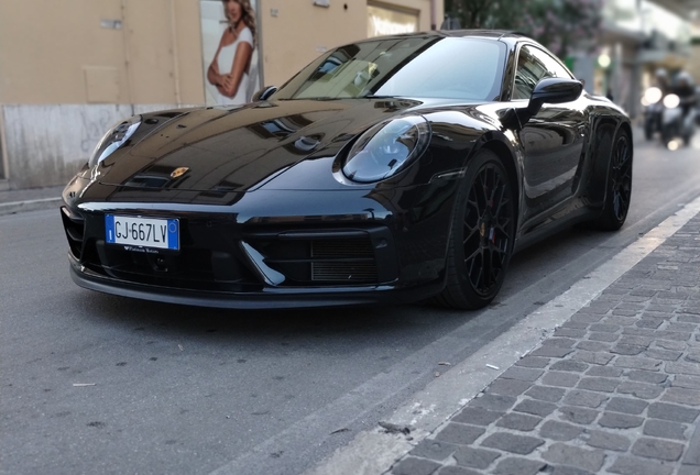 Porsche 992 Carrera GTS MkI