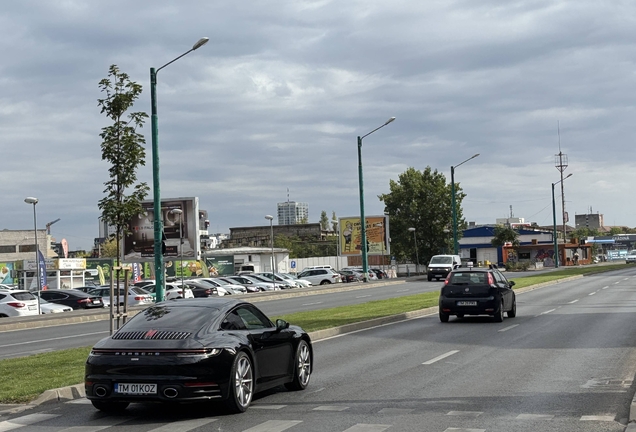 Porsche 992 Carrera S MkI