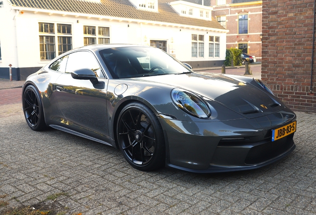 Porsche 992 GT3 Touring MkI