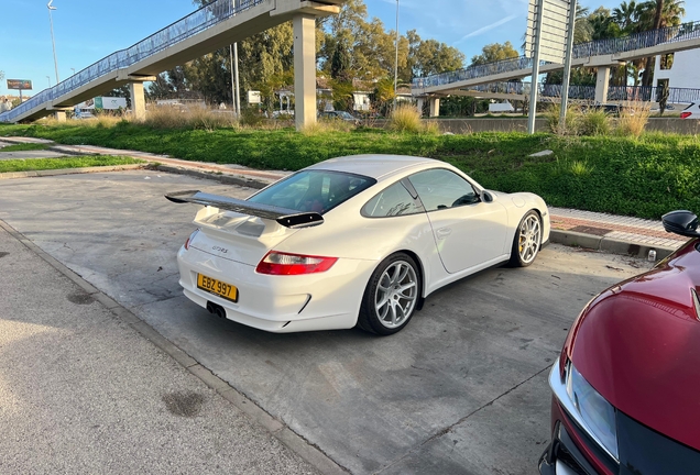 Porsche 997 GT3 RS MkI