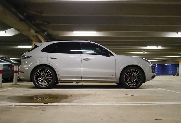 Porsche 9YA Cayenne GTS MkI