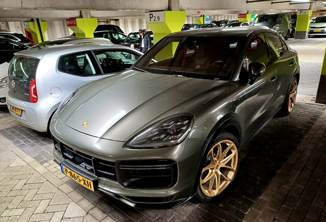 Porsche Cayenne Coupé Turbo GT
