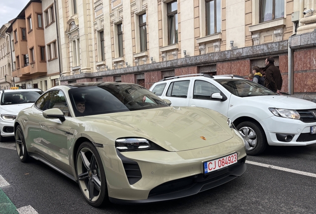 Porsche Taycan GTS Hockenheimring Edition