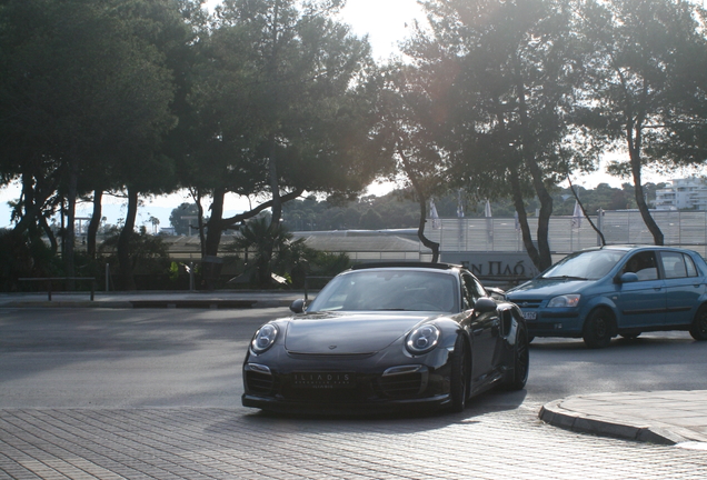 Porsche TechArt 991 Turbo S MkI