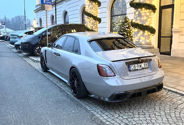 Rolls-Royce Ghost 2021 Mansory