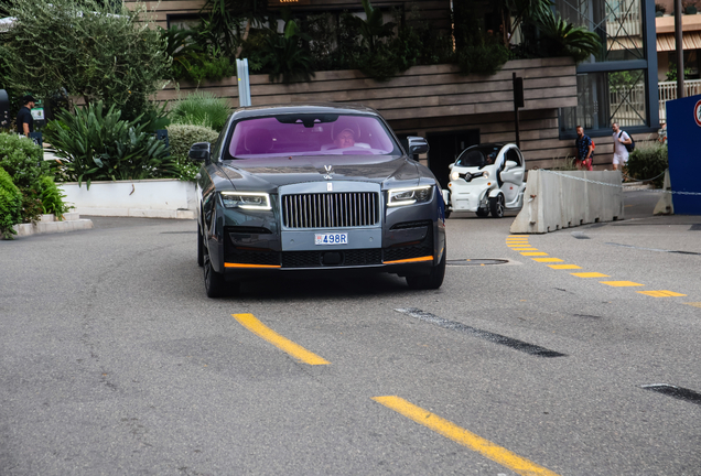 Rolls-Royce Ghost 2021 Prism