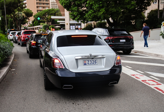Rolls-Royce Ghost EWB 2021