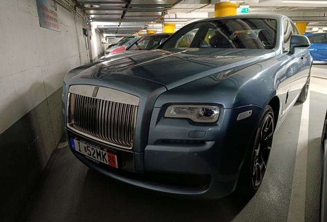 Rolls-Royce Ghost Series II