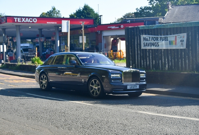 Rolls-Royce Phantom Series II