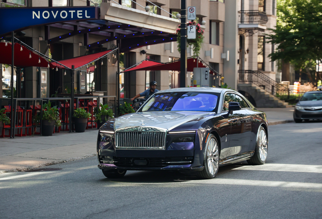 Rolls-Royce Spectre