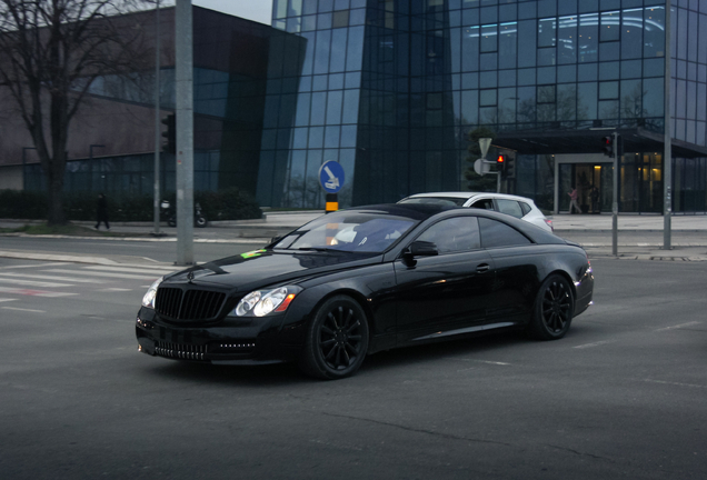 Xenatec 57S Cruisero Coupe