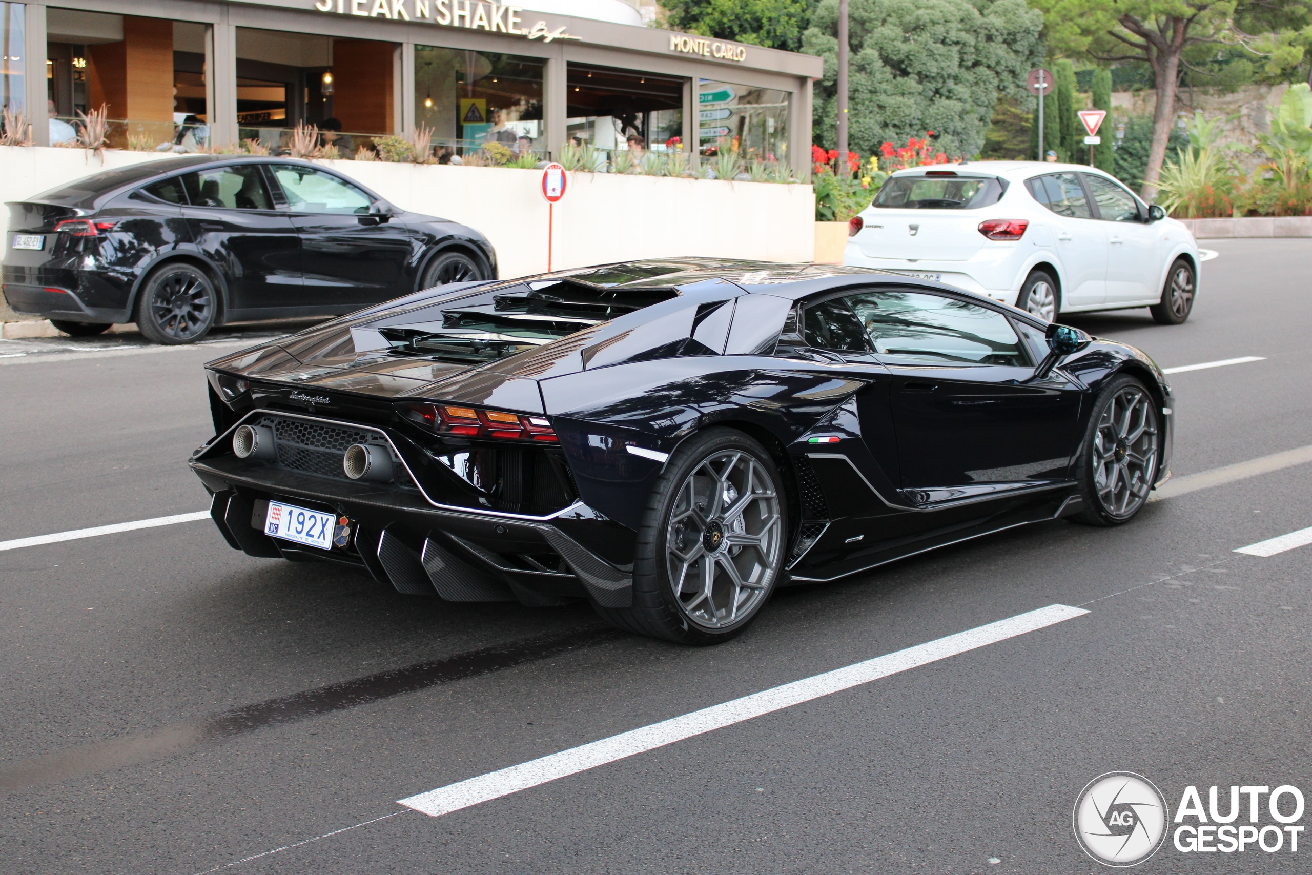 Lamborghini Aventador LP780-4 Ultimae - 19 December 2025 - Autogespot