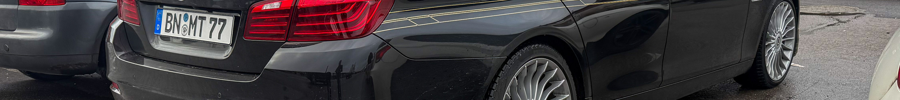 Alpina D5 BiTurbo 2014