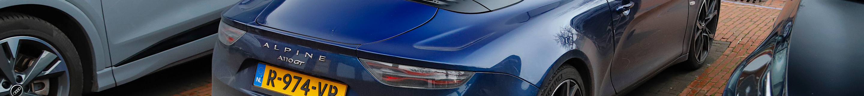 Alpine A110 GT 2022