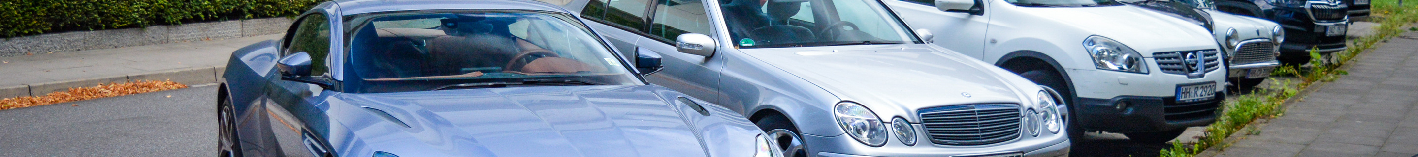 Aston Martin DB11 V8