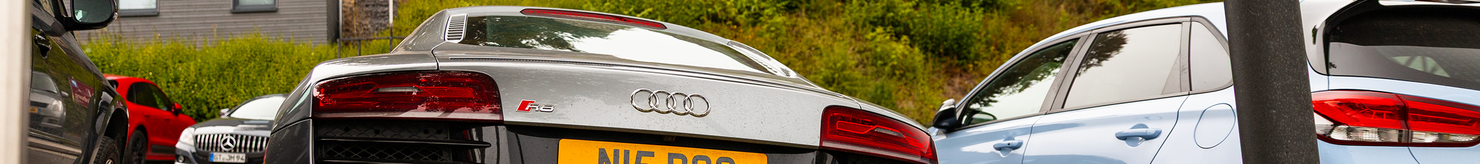 Audi R8 V10 2013