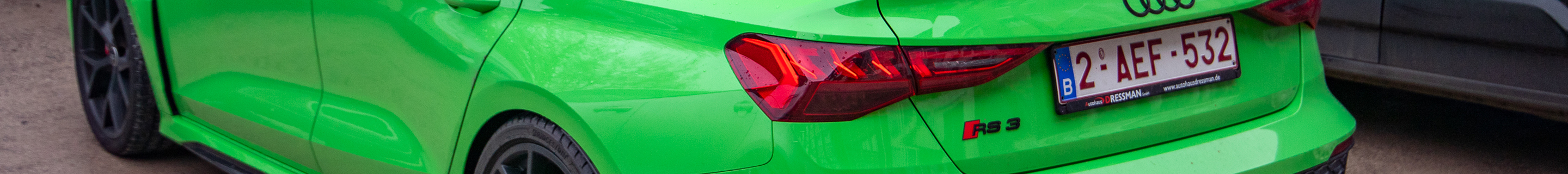 Audi RS3 Sedan 8Y