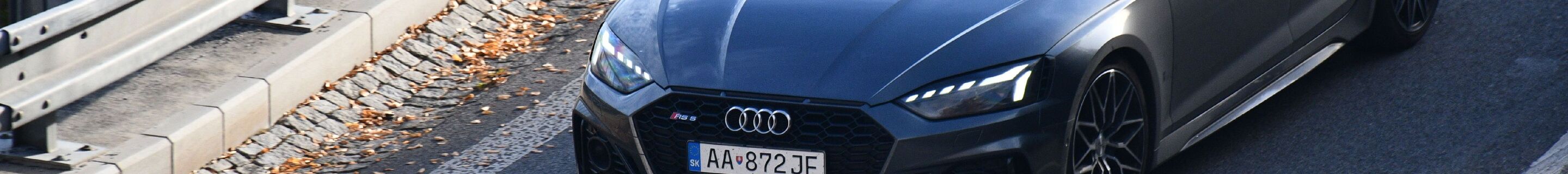 Audi RS5 Sportback B9 2021