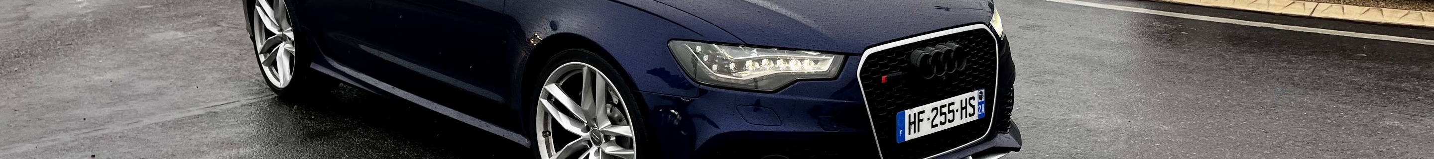 Audi RS6 Avant C7