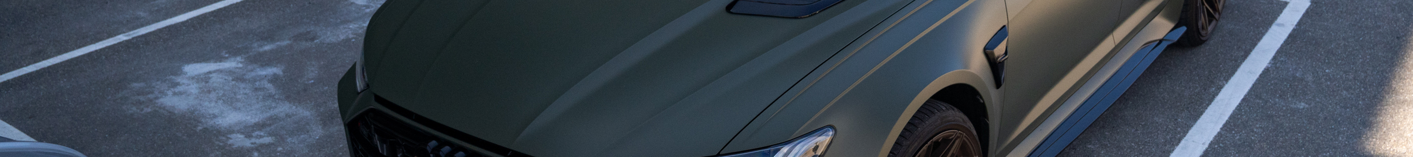 Audi RS6 Avant C8 Prior Design