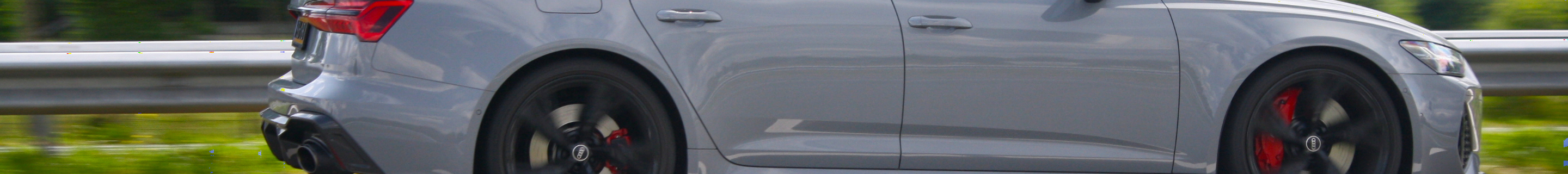 Audi RS6 Avant C8 Urban