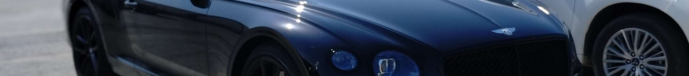 Bentley Continental GT V8 2020