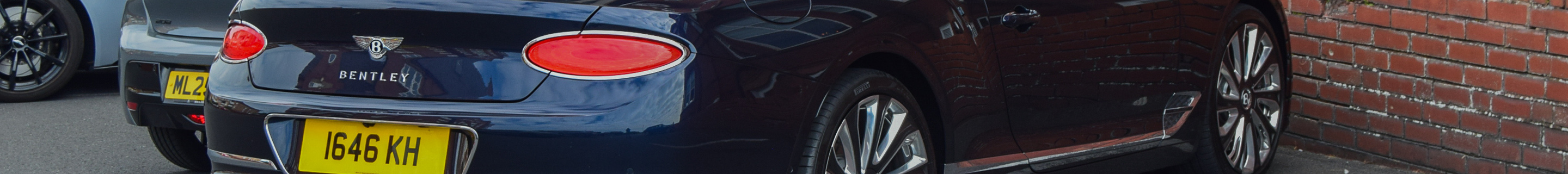 Bentley Continental GTC V8 2020 Mulliner