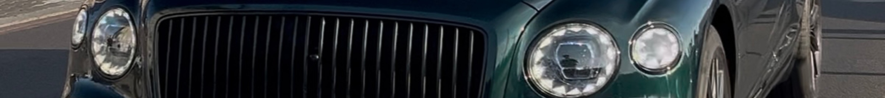 Bentley Flying Spur V8 Azure