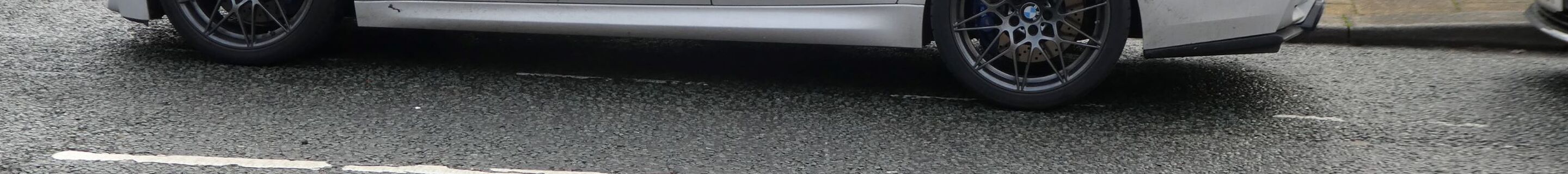 BMW M3 F80 Sedan