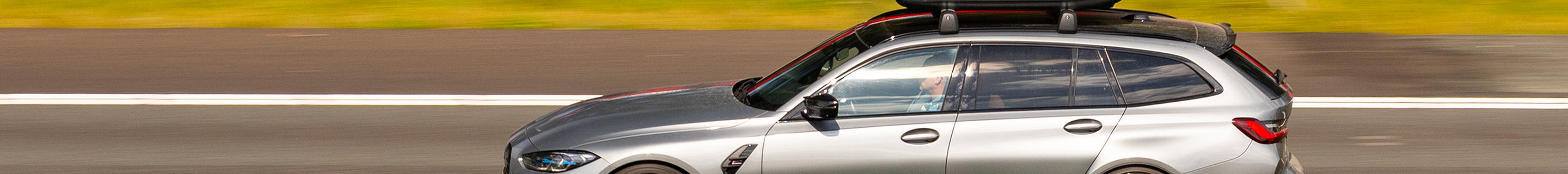 BMW M3 G81 Touring Competition