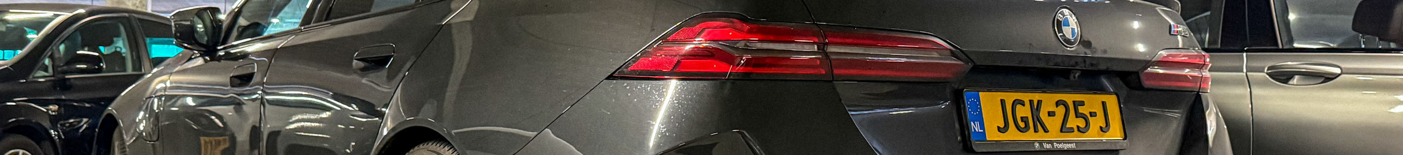BMW M5 G90