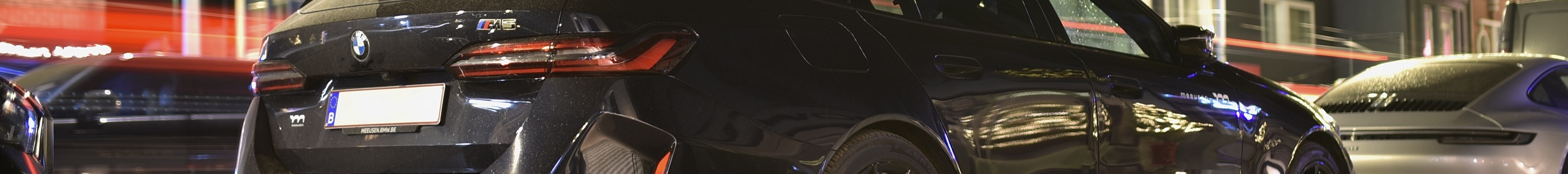 BMW M5 G99 Touring